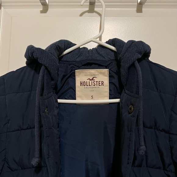 HOLLISTER JACKET - Picture 4 of 6